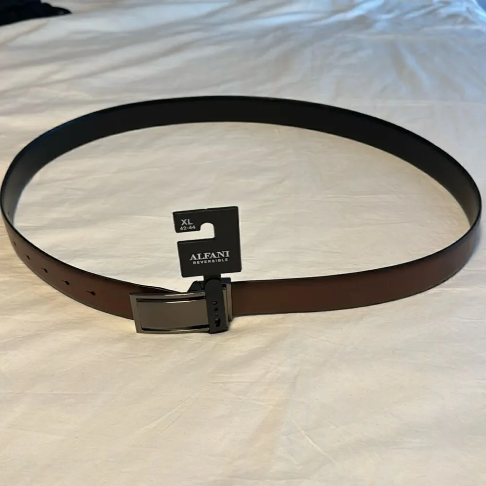 Alfani reversible men’s belt
